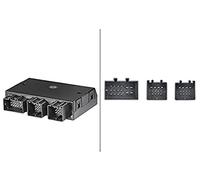 HELLA 5Ds 010 159-011 Appareil De Commande, Dispositif D'Attelage - 12V | Compatible avec: AUDI Q5
