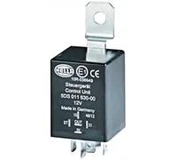 HELLA 5Ds 011 630-001 Appareil De Commande, Système D'Éclairage - 12V - Led