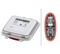 HELLA 5DV 009 720-001 Ballast - Xénon - 12V - für u.a. Opel Astra Mk VI (J) (P10)