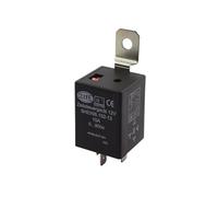 HELLA 5He 996 152-131 Minuterie - 12V - Nombre De Connexions: 5 - Relais Inverseurs