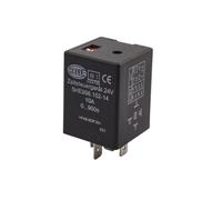 HELLA 5He 996 152-141 Minuterie - 24V - Nombre De Connexions: 5 - Relais Inverseurs