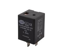 Hella Relais temporisateur 5HE 996 152-161 – 24V – 5 connexions – relais inverseurs
