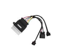 HELLA 5HL 366 410-371 Régulateur, pulseur d'air habitacle