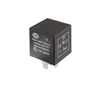 HELLA 5Wg 003 620-091 Relais, Intervalle D'Essuyage - 12V - 6Pôle - Sans Fixation