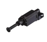 HELLA 6DD 008 622-701 Commande, embrayage (régulateur de vitesse) - 12V - 2pôle - Baïonnette - Relais à courant de travail - électrique - Couleur: noir