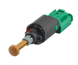 HELLA 6DD 008 622-961 Interrupteur des feux de freins - 4pôle - Baïonnette - Commutateur-inverseur - électrique
