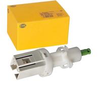 HELLA 6Dd 010 966-111 Interrupteur Des Feux De Freins - 3Pôle - Mécanique | Compatible avec: ALFA ROMEO GTV, SPIDER, FIAT COUPE, DUCATO Bus, DUCATO Kasten, DUCATO Pritsche/Fahrgestell, MAREA