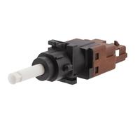 HELLA 6Dd 179 465-101 Interrupteur, Commande D'Embrayage (Gestion Du Moteur) - 12V - Nombre De Connexions: 2 - Baïonnette - Ouvreur - Électrique