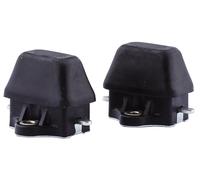 Hella Contacteur feu stop 6DF 001 551-091 – montage encastré/vissé, électrique
