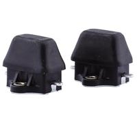 HELLA 6DF 001 551-091 Contacteur, feu stop - Commande du train - Type de vis - Montage en saillie/Montage encastré/vissé - Ouvreur - électrique