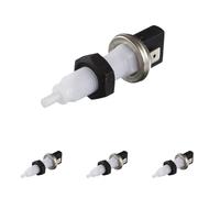 HELLA 6DF 007 361-001 Interrupteur des feux de freins - 12V - 2pôle - Ouvreur - électrique (Lot de 4)