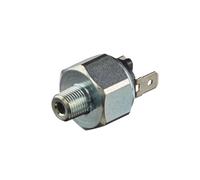 HELLA 6DF 007 669-001 Interrupteur des feux de freins - 12V - 2pôle - Fiche plate - Relais à courant de travail - hydraulique
