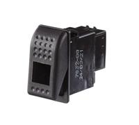 HELLA 6Eh 007 832-001 Interrupteur - S22 - Commande De Basculement - Vers° D'Équip.: I-0 - Nombre De Connexions: 2 - Sans Fonction Confort