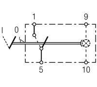 HELLA 6EH007832-041 Indicateur de pression d'huile