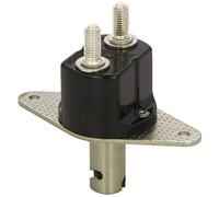 HELLA 6Ek 001 559-011 Interrupteur Principal, Batterie - Commande De Rotation - Nombre De Connexions: 2 - Vissé - Relais À Courant De Travail - Pas De Vis: 1.5Mm