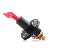 Hella Interrupteur batterie 6EK 002 843-002 S33 – rotation, 2 connexions, 1,5 mm