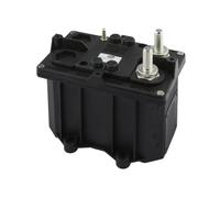 Hella Interrupteur principal 6EK 008 776-051 – Batterie 24V – Vissé