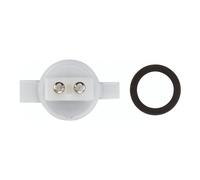 HELLA 6Ez 004 765-041 Capteur, Niveau D'Eau De Refroidissement - 12V - 2Pôle - Avec Joint D'Étanchéite