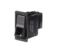 HELLA 6Fh 004 570-531 Interrupteur - Commande De Basculement - Vers° D'Équip.: I-0-Ii - Nombre De Connexions: 6 - Sans Fonction Confort