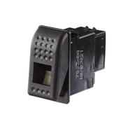 HELLA 6Fh 007 832-081 Interrupteur - Commande De Basculement - Vers° D'Équip.: I-0 - Nombre De Connexions: 5 - Avec Fonction Confort