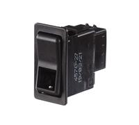 HELLA Interrupteur - Commande de balancement - Vers° d'équip.: I->0<-+II - Nombre de connexions: 6 - sans fonction confort - 6GM 004 570-271