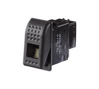 HELLA 6Gm 007 832-191 Interrupteur - S26 - Commande De Balancement - Vers° D'Équip.: I->0 - Nombre De Connexions: 4 - Fixé