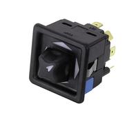 HELLA 6Gm 500 212-002 Interrupteur - Commande De Pression/Commande De Balancement - 24V