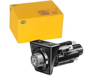 HELLA 6Hf 001 579-052 Interrupteur De Signal De Détresse - Montage En Saillie - Halogène