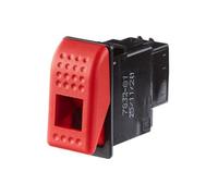HELLA 6Hh 007 832-811 Interrupteur De Signal De Détresse - 24V - Montage Encastré