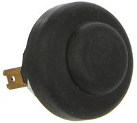 HELLA 6JF 001 571-041 Interrupteur d'allumage/de démarreur - S30 - Commande de pression - Nombre de connexions: 2 - vissé - Relais à courant de travail - Alésage-Ø: 22.3mm - Épaisseur de tôle: 5mm