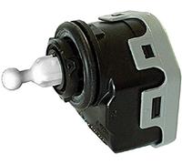 HELLA 6Nm 007 878-521 Correcteur, Portée Lumineuse - 12V - Électrique