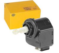 HELLA 6Nm 010 553-601 Correcteur, Portée Lumineuse - 12V - Électrique - Halogène