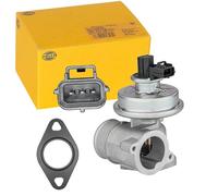 Hella Vanne Egr 6Nu 010 171-041 pneumatique-électrique avec joint d'étanchéité