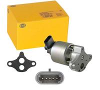 HELLA 6Nu 010 171-071 Vanne Egr - 12V - Électrique - Sans Joint D'Étanchéite