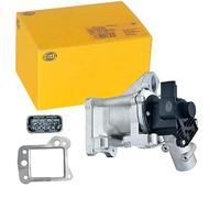 HELLA 6Nu 010 171-231 Vanne Egr - 12V - Électrique - Avec Joint D'Étanchéite