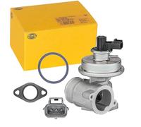 HELLA 6Nu 010 171-251 Vanne Egr - Pneumatique-Électrique - 3Pôle - Avec Joints