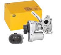 HELLA 6Nu 010 171-271 Vanne Egr - 12V - Électrique - Sans Joint D'Étanchéite