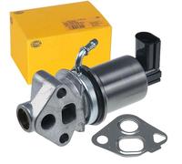 HELLA 6Nu 010 171-371 Vanne Egr - Électronique - 5Pôle - Avec Joint D'Étanchéite