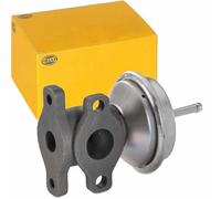 HELLA 6Nu 010 171-411 Vanne Egr - Commandé Par Dépression - Avec Joints