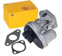 HELLA 6NU 010 171-461 Vanne EGR - électronique - 5pôle - avec joints