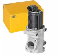 HELLA 6Nu 010 171-541 Vanne Egr - Électronique - 2Pôle - Avec Joints