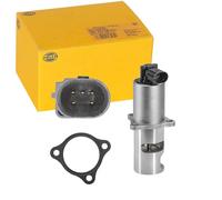 HELLA 6Nu 010 171-551 Vanne Egr - Électronique - 5Pôle - Avec Joint D'Étanchéite