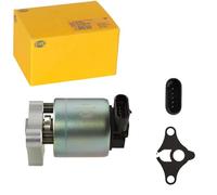 HELLA 6Nu 010 171-611 Vanne Egr - Électronique - 5Pôle - Avec Joint D'Étanchéite