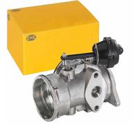 HELLA 6Nu 010 171-641 Vanne Egr - Commandé Par Dépression - Avec Joints