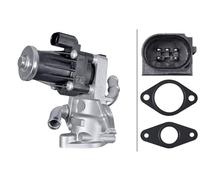 HELLA 6Nu 010 171-661 Vanne Egr - Électrique - 5Pôle - Sans Joint D'Étanchéite