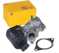 HELLA 6Nu 010 171-671 Vanne Egr - Électrique - 5Pôle - Avec Joint D'Étanchéite