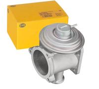 HELLA 6Nu 010 171-701 Vanne Egr - Pneumatique - Sans Joint D'Étanchéite | Compatible avec: BMW 1, 3, 3 Cabriolet, 3 Coupe, 3 Touring, 5, 5 Touring, 7, X3, X5, X5, X6