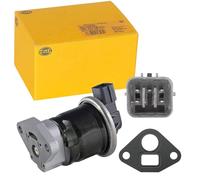 HELLA 6Nu 010 171-731 Vanne Egr - 12V - Électrique - Avec Joint D'Étanchéite