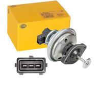 HELLA 6Nu 010 171-751 Vanne Egr - Pneumatique-Électrique - Avec Joint D'Étanchéite