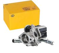 HELLA 6Nu 010 171-901 Vanne Egr - Électronique - 5Pôle - Avec Joints | Compatible avec: FORD TRANSIT Bus, TRANSIT Kasten, TRANSIT Pritsche/Fahrgestell